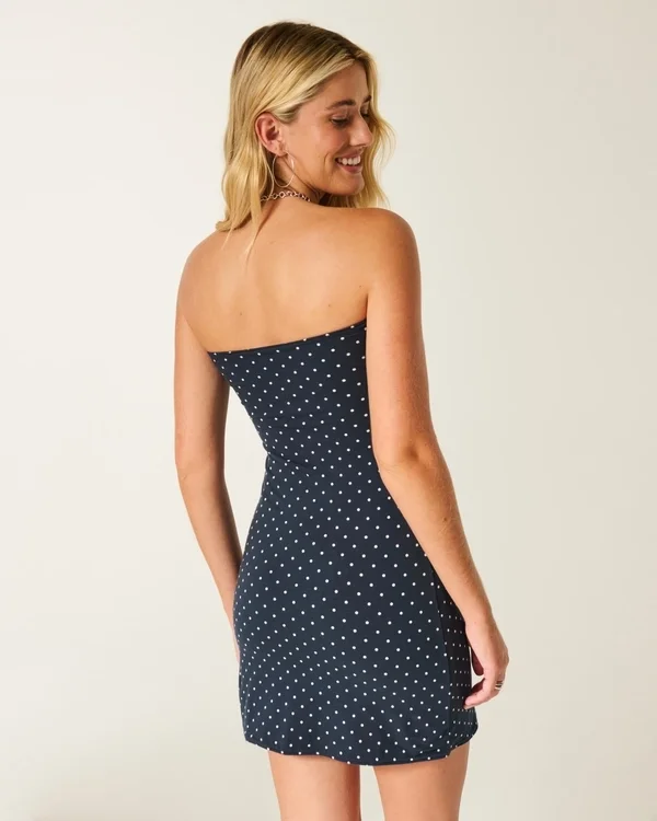 Minivestido tubo reversible Taylor Minivestido tubo reversible Taylor