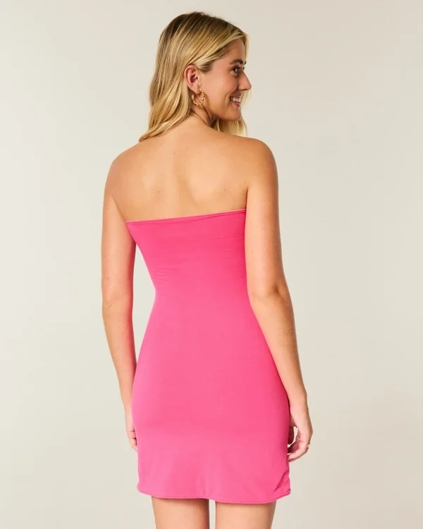 Minivestido tubo reversible Taylor Minivestido tubo reversible Taylor