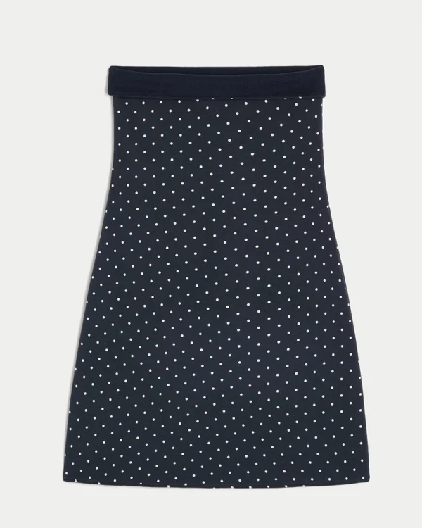 Minivestido tubo reversible Taylor Minivestido tubo reversible Taylor