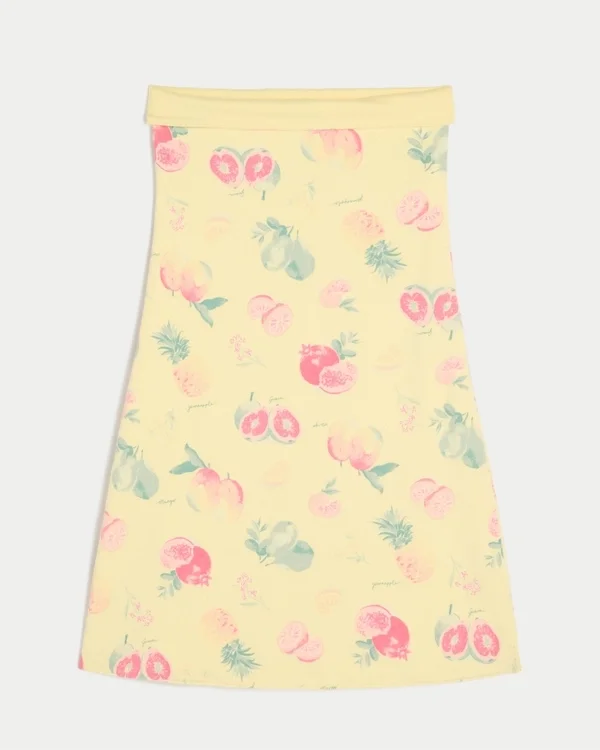 Minivestido tubo reversible Taylor Minivestido tubo reversible Taylor