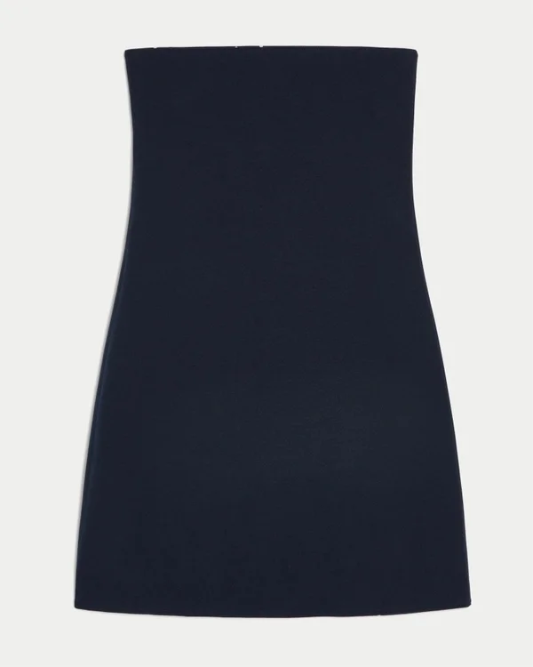 Minivestido tubo reversible Taylor Minivestido tubo reversible Taylor