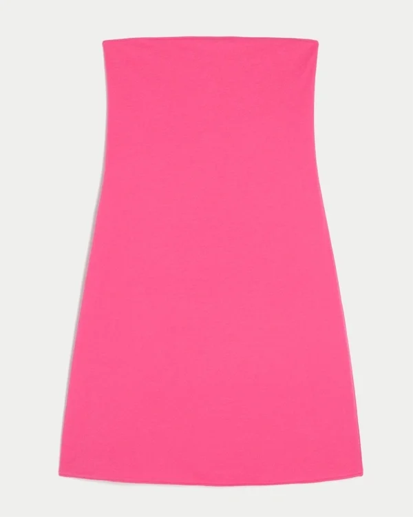 Minivestido tubo reversible Taylor Minivestido tubo reversible Taylor