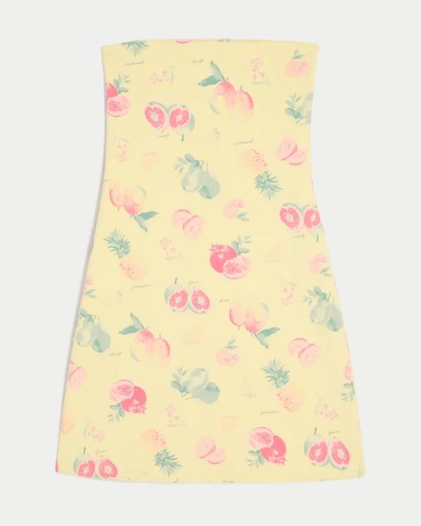 Minivestido tubo reversible Taylor Minivestido tubo reversible Taylor