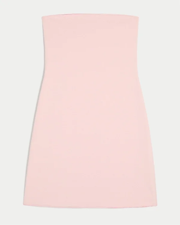 Minivestido tubo reversible Taylor Minivestido tubo reversible Taylor