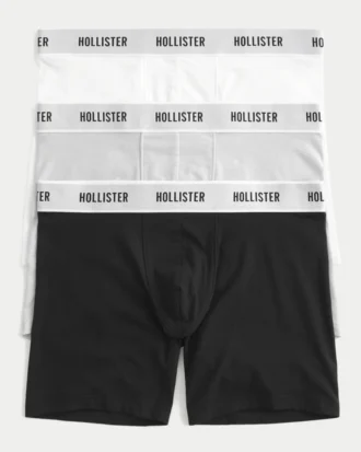 Pack de 3 boxers largos