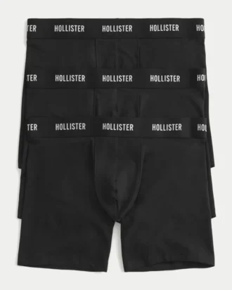 Pack de 3 boxers largos