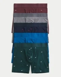 Pack de 5 boxers largos