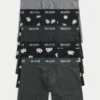Pack de 5 boxers largos