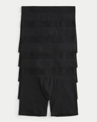 Pack de 5 boxers largos