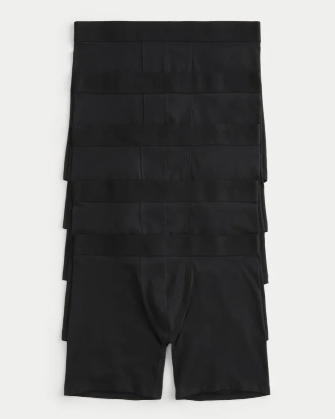 Pack de 5 boxers largos