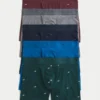 Pack de 5 boxers largos