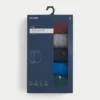 Pack de 5 boxers largos