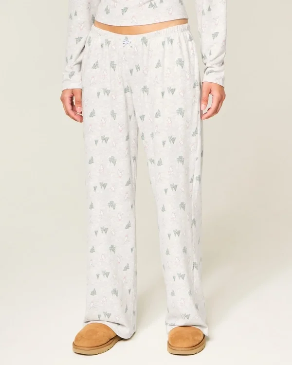 Pantalones anchos Always Cozy Pantalones anchos Always Cozy