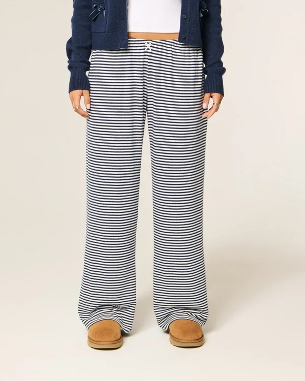 Pantalones anchos Always Cozy Pantalones anchos Always Cozy