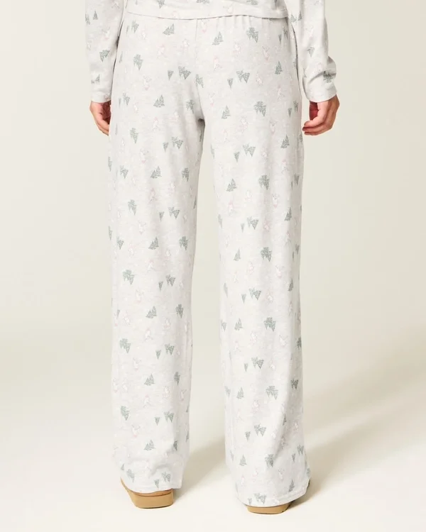 Pantalones anchos Always Cozy Pantalones anchos Always Cozy