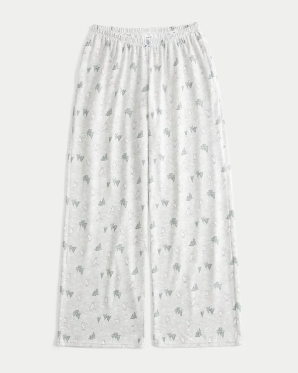 Pantalones anchos Always Cozy Pantalones anchos Always Cozy