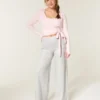 Pantalones anchos con vuelta Gilly Hicks Active Recharge Pantalones anchos con vuelta Gilly Hicks Active Recharge
