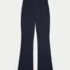 Pantalones bootcut con vuelta de punto de Gilly Hicks