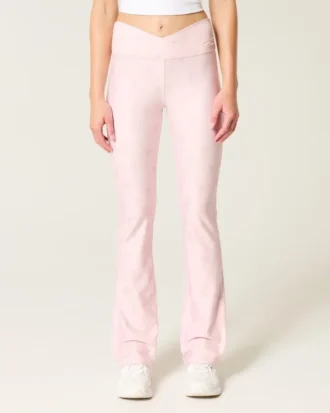 Pantalones bootcut envolventes Active Recharge de Gilly Hicks Pantalones bootcut envolventes Active Recharge de Gilly Hicks