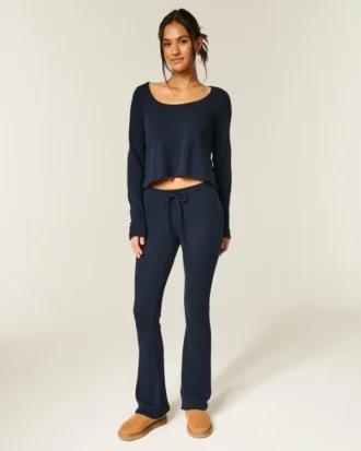 Pantalones bootcut Gilly Hicks Always Cozy Waffle Pantalones bootcut Gilly Hicks Always Cozy Waffle