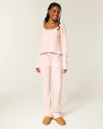 Pantalones bootcut Gilly Hicks Always Cozy Waffle Pantalones bootcut Gilly Hicks Always Cozy Waffle