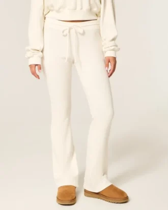 Pantalones bootcut Gilly Hicks Always Cozy Waffle