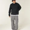 Pantalones cargo holgados Pantalones cargo holgados