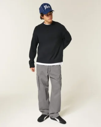 Pantalones cargo holgados