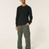 Pantalones cargo holgados Pantalones cargo holgados