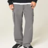Pantalones cargo holgados Pantalones cargo holgados