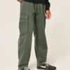 Pantalones cargo holgados Pantalones cargo holgados