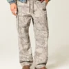 Pantalones cargo holgados Pantalones cargo holgados