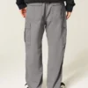 Pantalones cargo holgados Pantalones cargo holgados