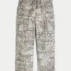 Pantalones cargo holgados Pantalones cargo holgados