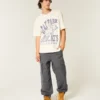 Pantalones cargo holgados de skater Pantalones cargo holgados de skater