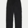 Pantalones cargo holgados sin cremallera Pantalones cargo holgados sin cremallera