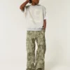 Pantalones cargo superholgados Pantalones cargo superholgados