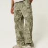Pantalones cargo superholgados Pantalones cargo superholgados