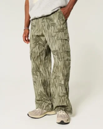 Pantalones cargo superholgados