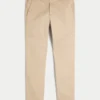 Pantalones chinos ajustados Pantalones chinos ajustados