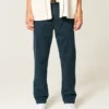 Pantalones chinos rectos ajustados Pantalones chinos rectos ajustados