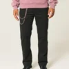 Pantalones chinos rectos ajustados Pantalones chinos rectos ajustados