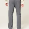 Pantalones chinos rectos ajustados Pantalones chinos rectos ajustados