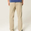 Pantalones chinos rectos ajustados Pantalones chinos rectos ajustados