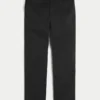 Pantalones chinos rectos ajustados Pantalones chinos rectos ajustados