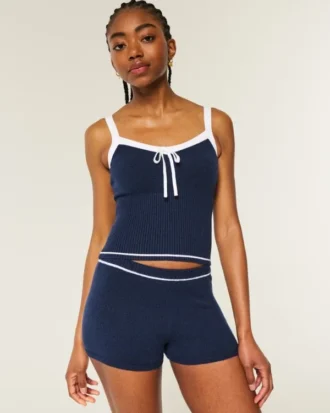 Pantalones cortos de punto Gilly Hicks Cozy Sweater Pantalones cortos de punto Gilly Hicks Cozy Sweater