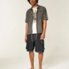 Pantalones cortos hasta la rodilla