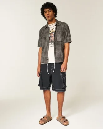 Pantalones cortos hasta la rodilla