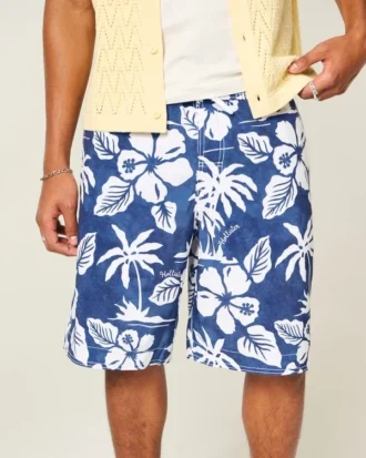 Pantalones cortos hasta la rodilla