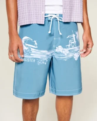 Pantalones cortos hasta la rodilla